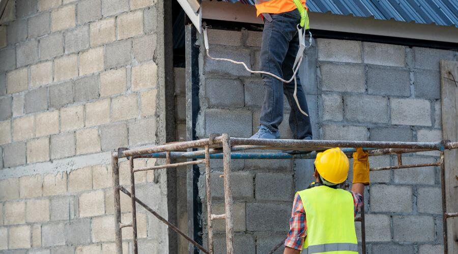 Professional New roof installation in Barnesville, MD